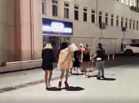 Ankara'da Fuhuş Operasyonu: 16 Şüpheli Gözaltında, 20 Kadın Kurtarıldı