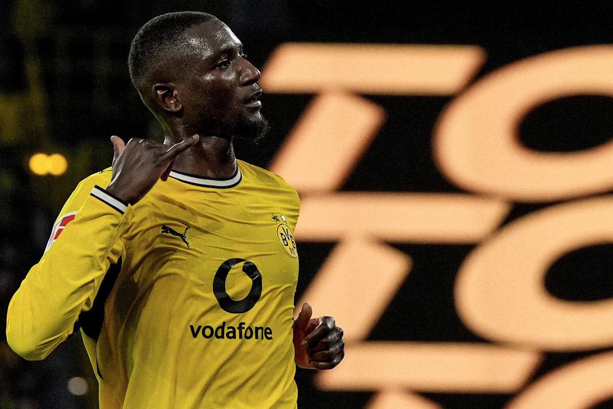 Fenerbahçe'den Serhou Guirassy bombası! Borussia Dortmund ile 25 milyon Euro'luk anlaşma