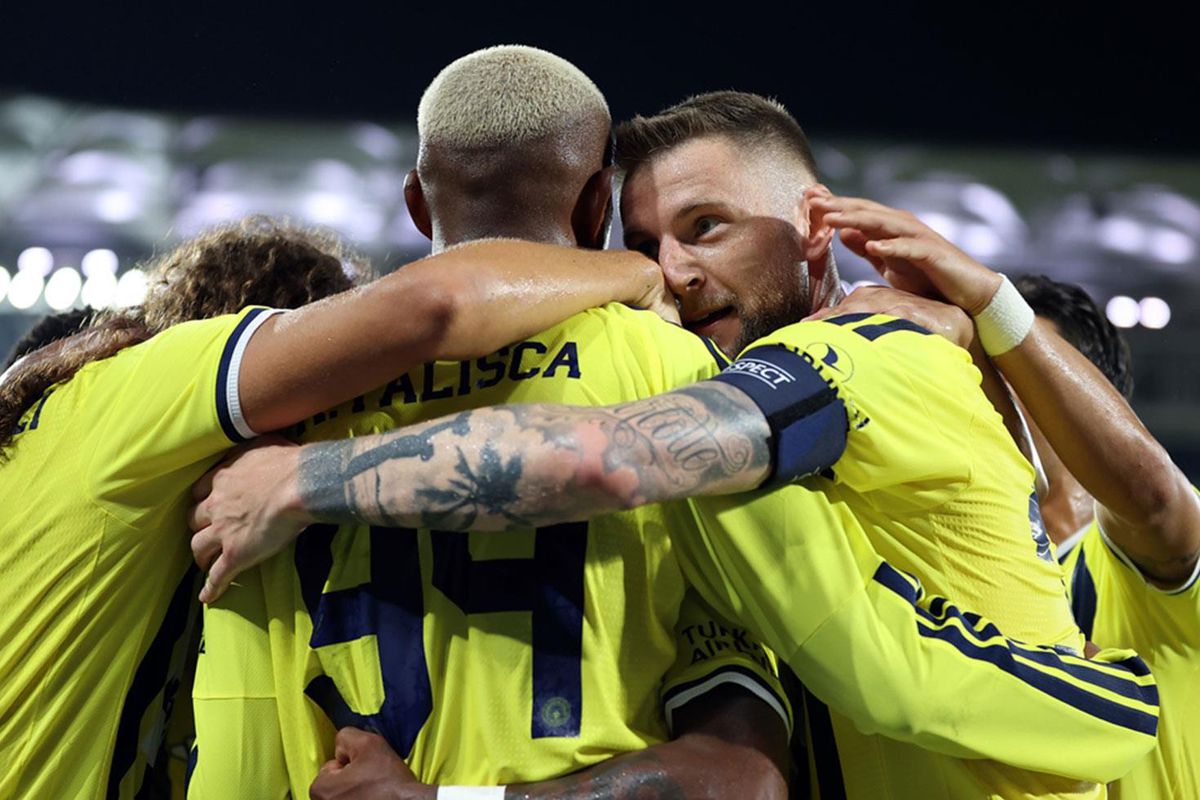 Fenerbahçe-Gornik Zabrze Maçı Sonrası Polonya Basınından Dikkat Çeken Yorum: Beraberliği Kıl Payı Kaçırdılar