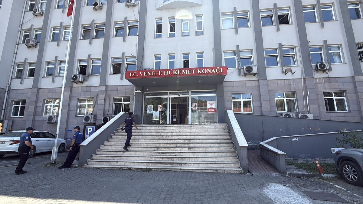 Karabük’te Dehşet! Dini Nikahla Birlikte Yaşadığı Burcu’yu Öldüren Şüpheli Adliyeye Sevk Edildi