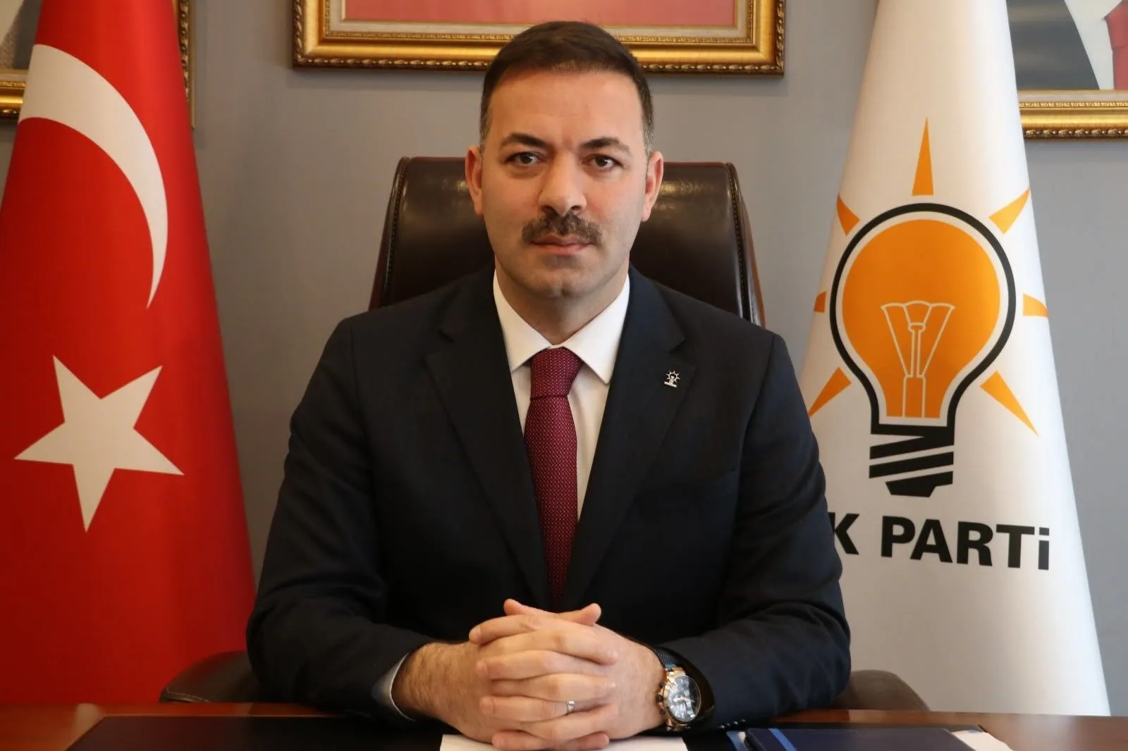 AK Parti'den TTK Tartışmalarına Sert Yanıt: "Asılsız İddialarla Algı Oluşturuldu"