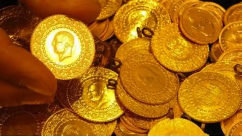Altın Fiyatları Yükselişte: Gram Altın İki Haftanın Zirvesini Gördü