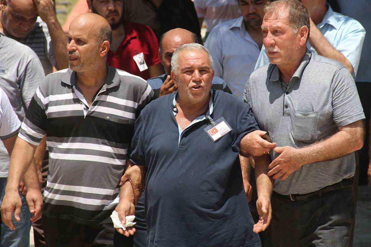 Adana Otogarı’nda Kamulaştırma Tepkisi: Şehit Babası “Hakkımızı İstiyoruz” Dedi
