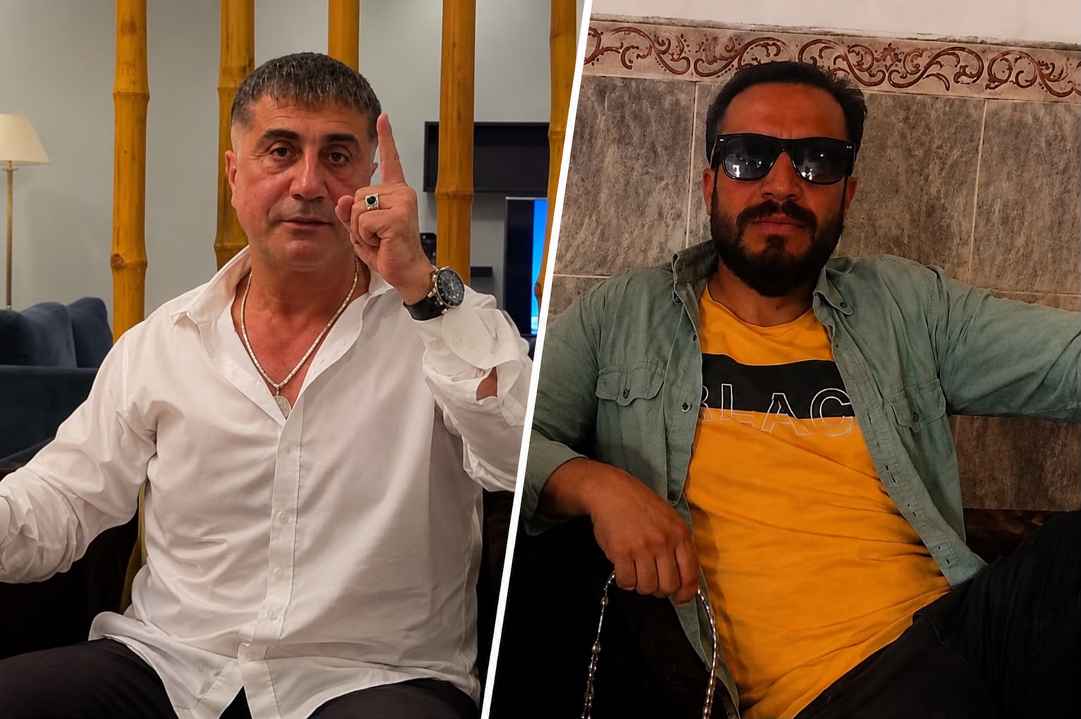 Sedat Peker’e Hakaret Eden Kişiye Silahlı Saldırı: Sosyal Medya Paylaşımı Gündem Oldu