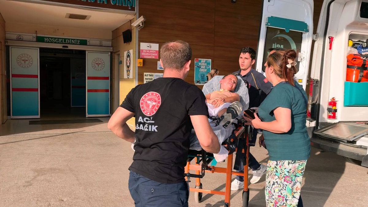 İnegöl’de Kolonya Şişesi Patladı: 9 Yaşındaki Çocuk Ağır Yaralandı