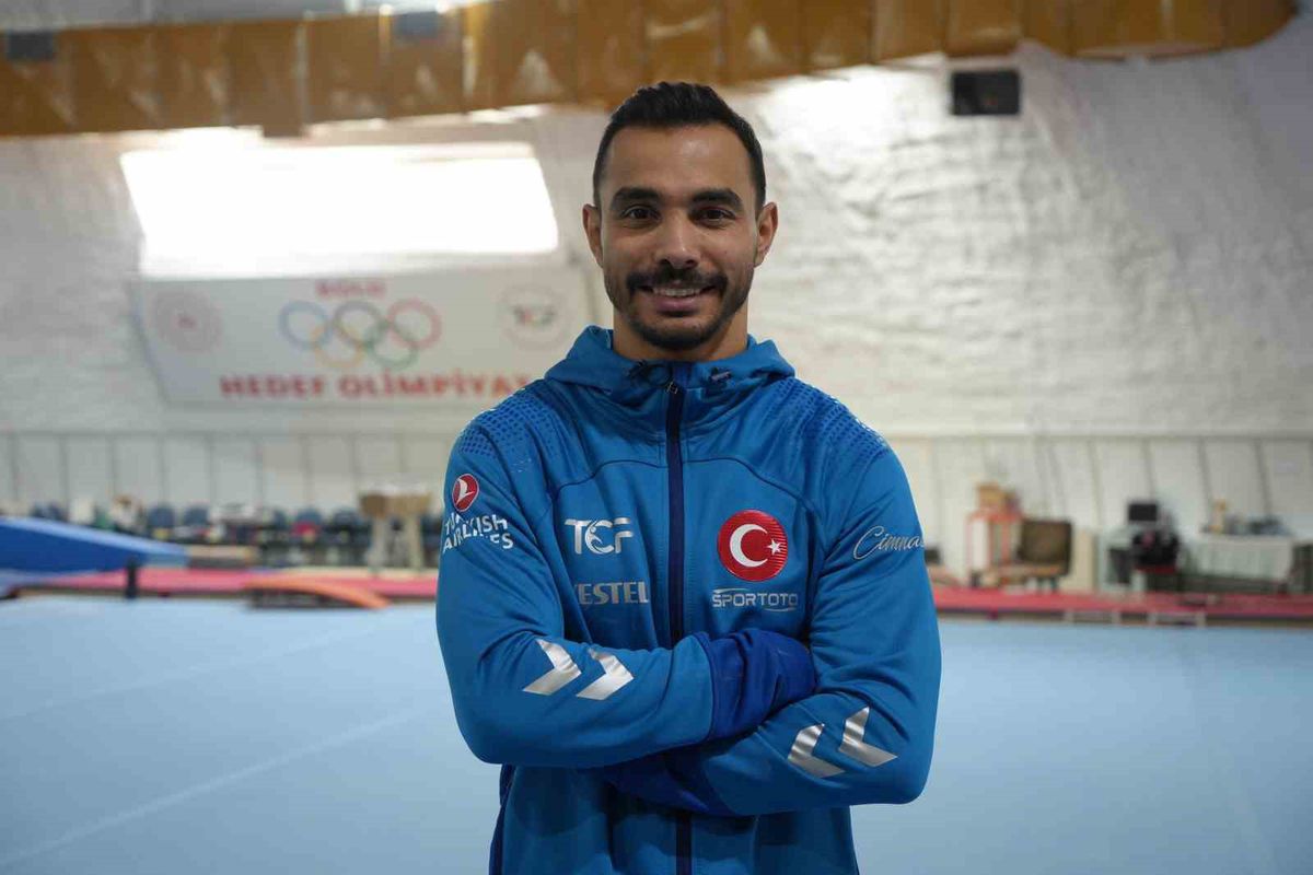Ferhat Arıcan’dan Tarihi Olimpiyat Hedefi: “4. Olimpiyatıma Gitmek İstiyorum”