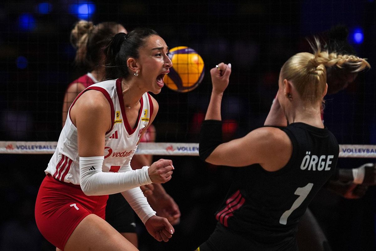 Filenin Sultanları’nın Yarı Finaldeki Rakibi Çin Oldu! Çin, ABD’yi 3-2 Yendi