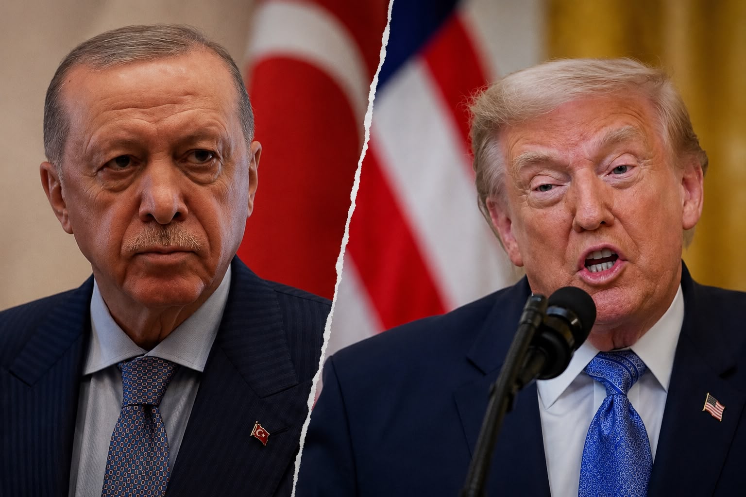 ABD’den 60 Ticaret Ortağına Zorla Çalıştırma Soruşturması: Türkiye de Listede