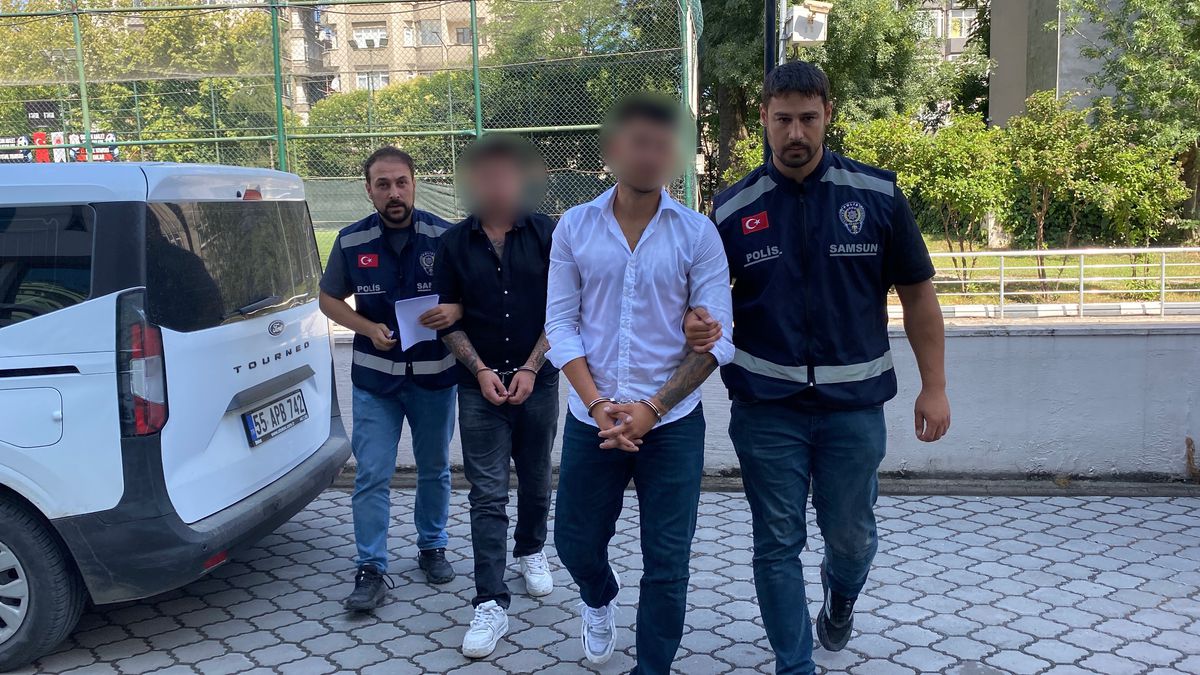Atakum’da Silahlı Kavga: Husumetlisini Bacaklarından Vurdu, 1 Kişi Yaralandı