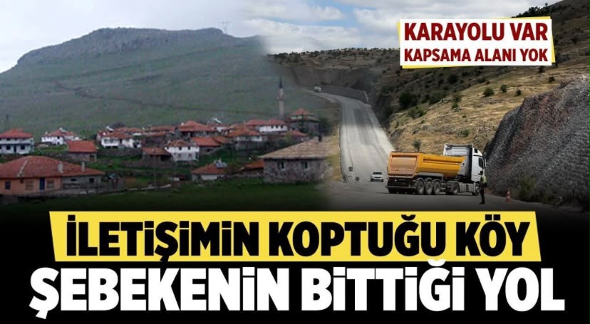 Hoca Hasan Köyü’nde İletişim Sorunu Yıllardır Çözülemiyor: Vatandaşlar Baz İstasyonu İstiyor