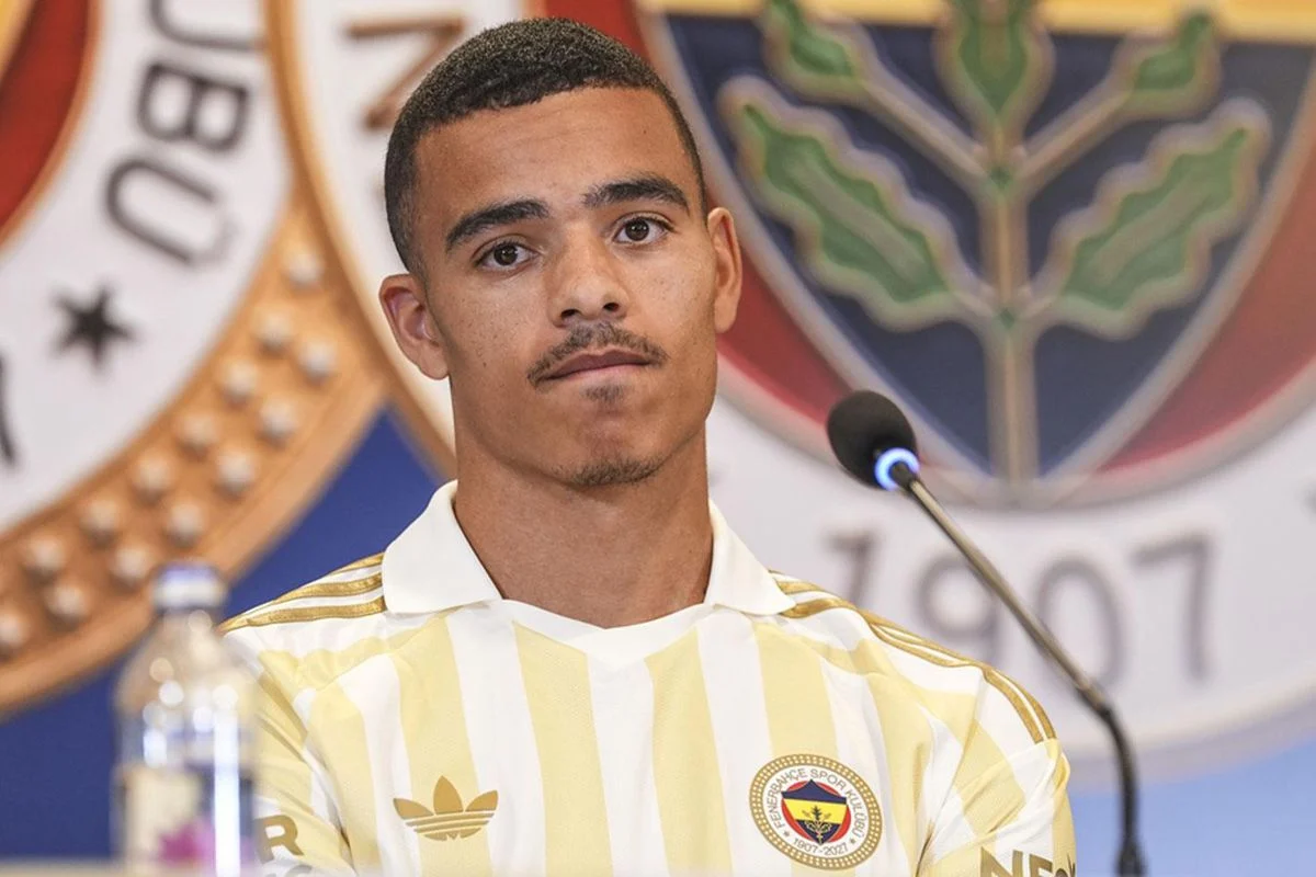 İsmail Kartal’dan Fenerbahçe Taraftarını Üzen Greenwood Kararı! Rövanşta da Yedek Başlayacak