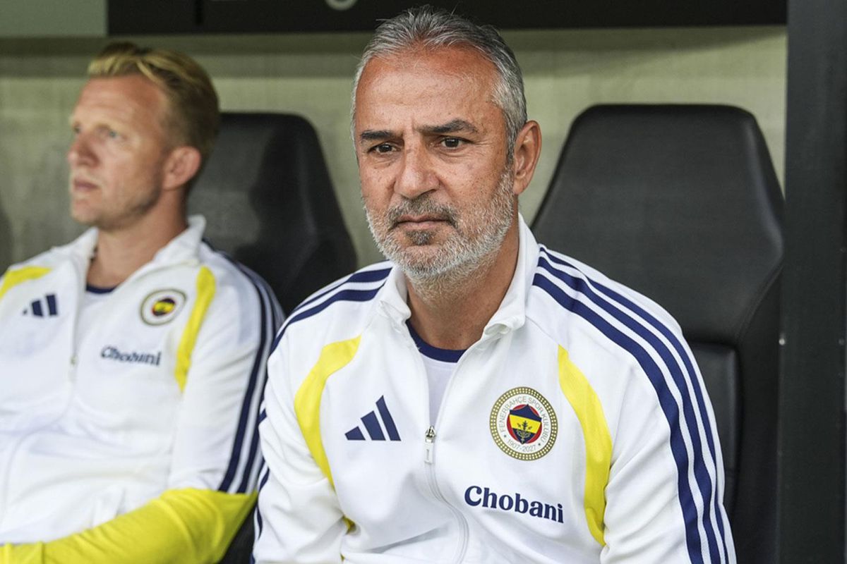 İsmail Kartal’dan Gornik Zabrze Maçı Öncesi İki Değişiklik! Fenerbahçe’nin Muhtemel 11’i