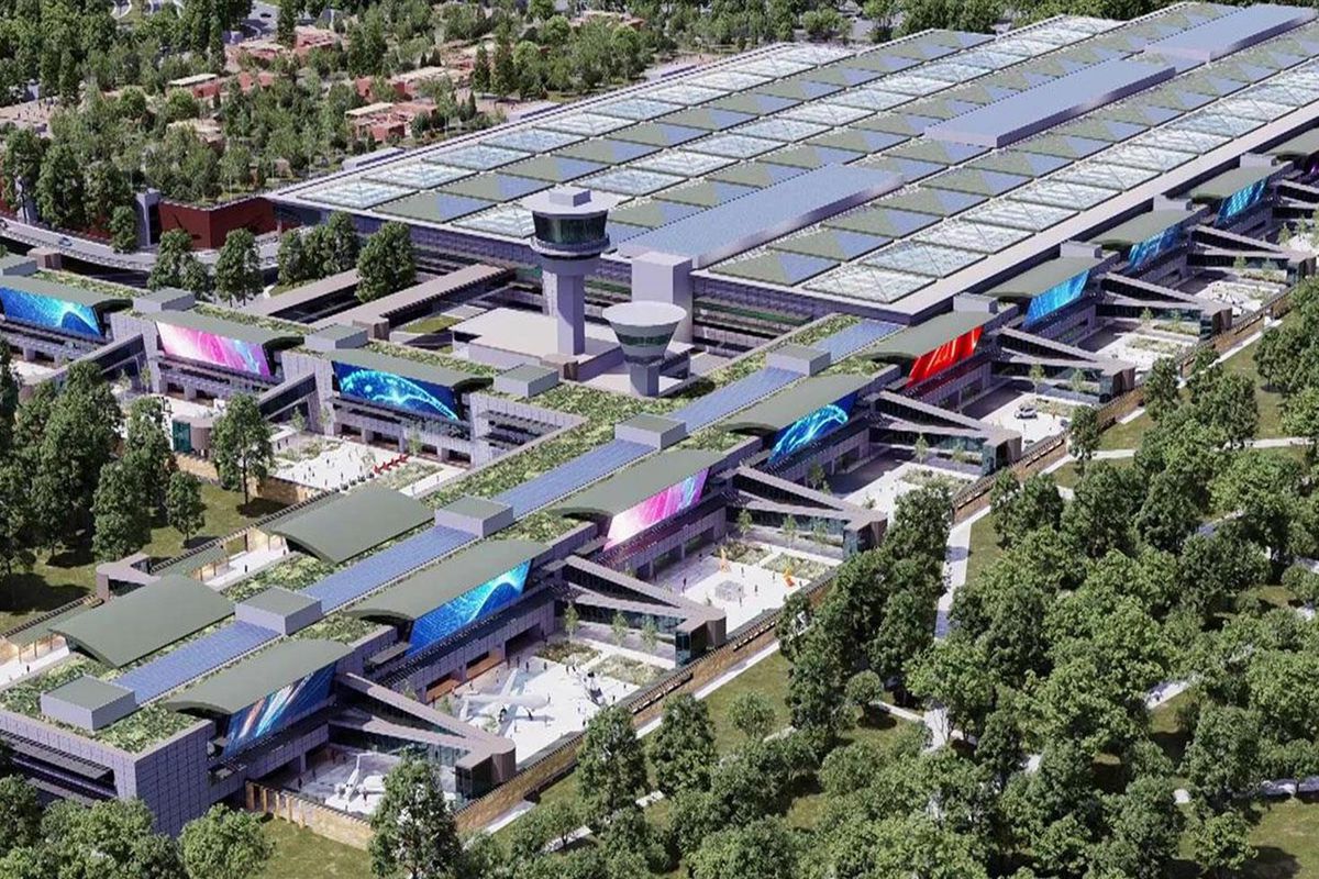 Terminal İstanbul İçin Geri Sayım Başladı! Dünyanın En Büyük Girişimcilik Merkezi Olacak