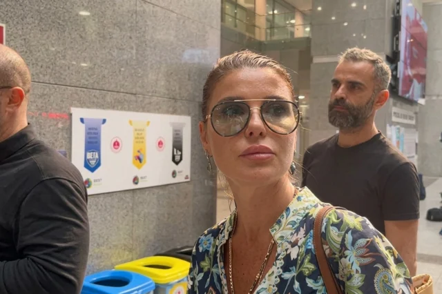 Gülben Ergen Ahbap soruşturmasında ifade verdi: "İyilikten maraz doğar, kendimi mağdur hissediyorum"