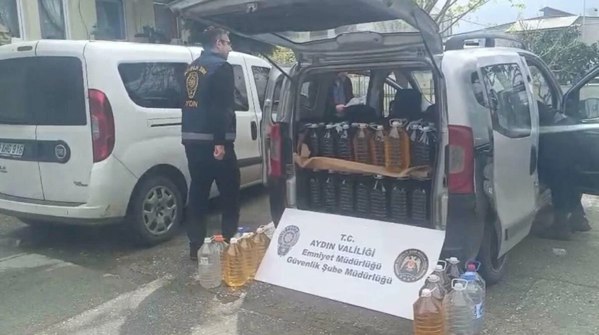 Aydın'da Sahte Gıda ve Taklit Ürün Operasyonu: 55,7 Milyon TL'lik Vurgun Ortaya Çıkarıldı