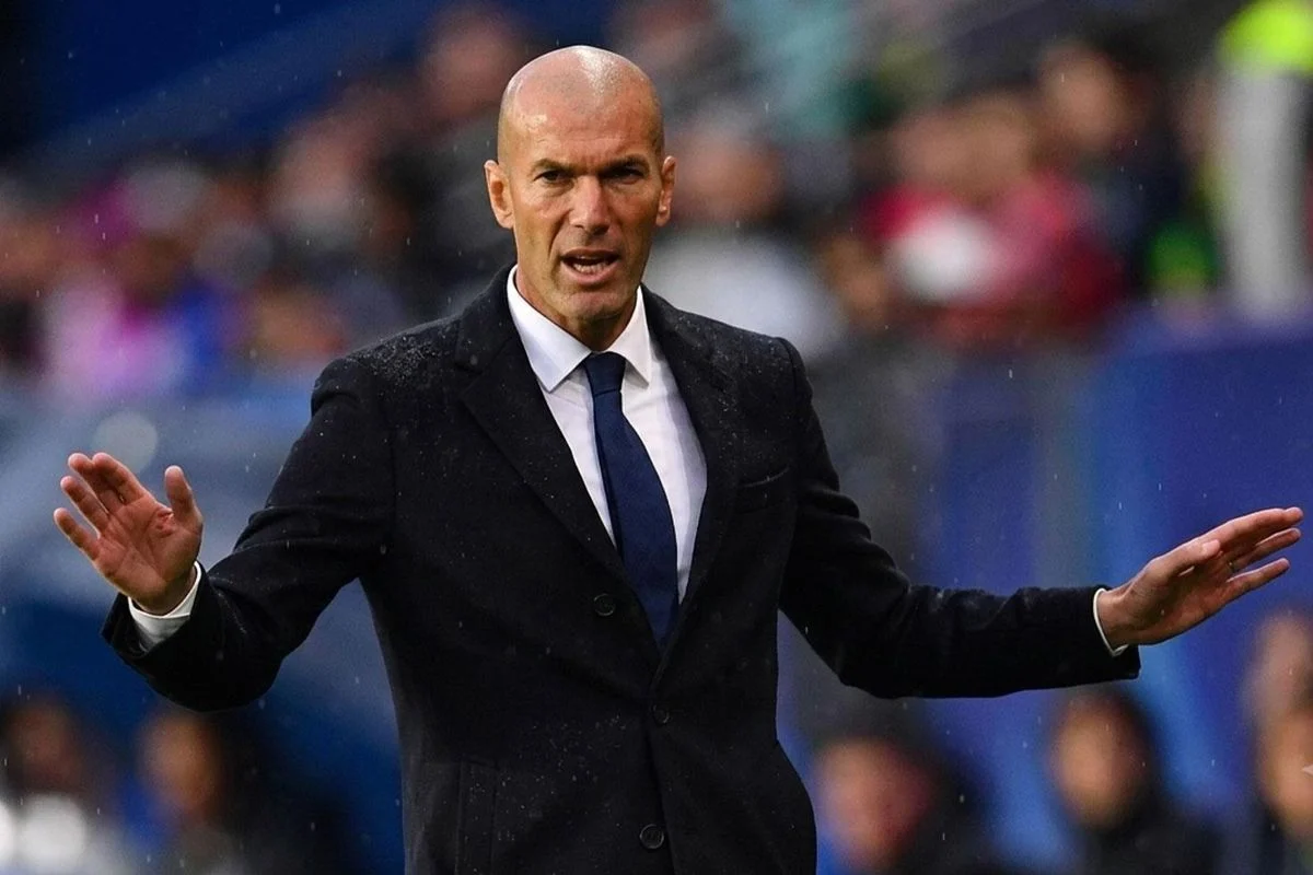 Zinedine Zidane Fransa Milli Takımı'nın Yeni Teknik Direktörü Oldu! İlk Maçını Türkiye'ye Karşı Oynayacak