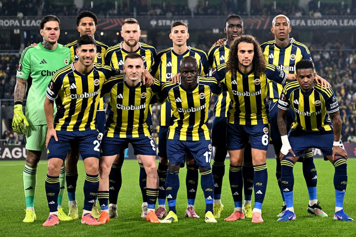 Fenerbahçe'de Gornik Zabrze Maçı Öncesi Şok Gelişme! Sidiki Cherif Kadroda Yok