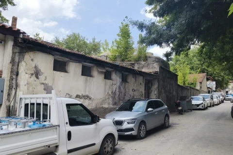 Çankırı’da Tarihi Çarşı (Ebcet) Hamamı İçin Restorasyon Başlıyor: 4. Etap Çalışmaları Hayata Geçiriliyor