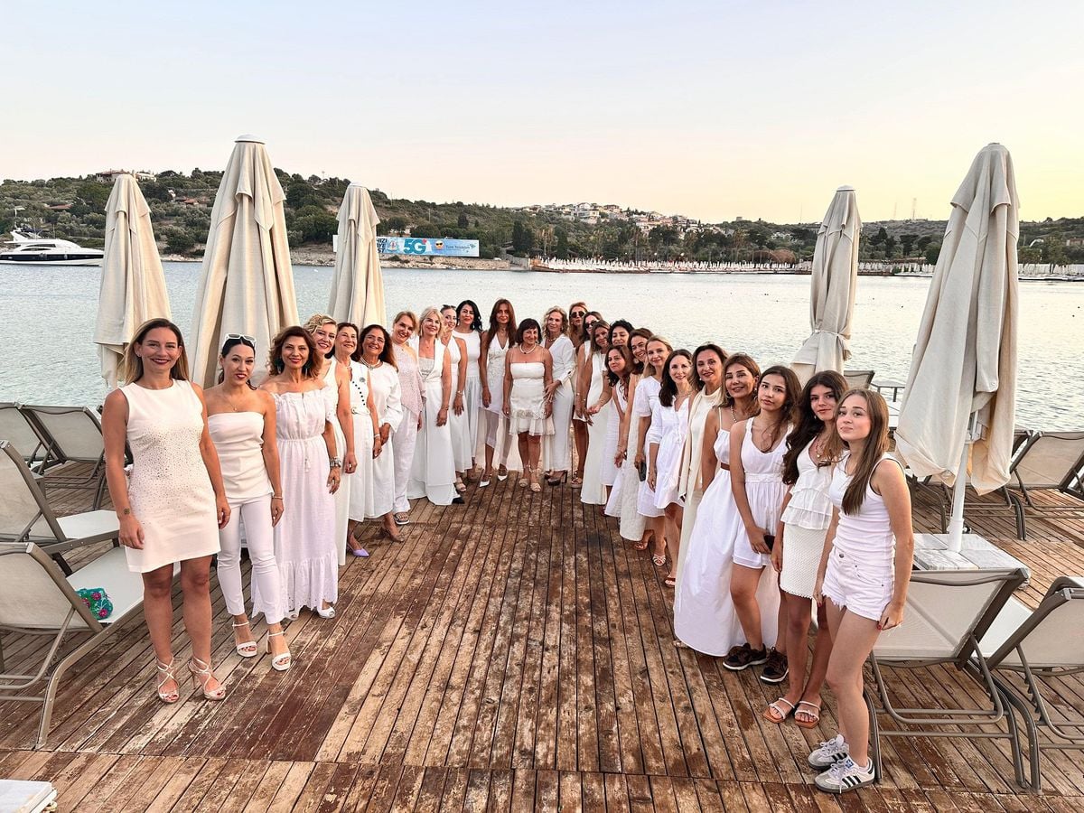 Ege İş Kadınları Derneği EGİKAD, 18. Yılını Çeşme’de Kutladı: Kadın Girişimciliği İçin Yeni Projeler Gündemde