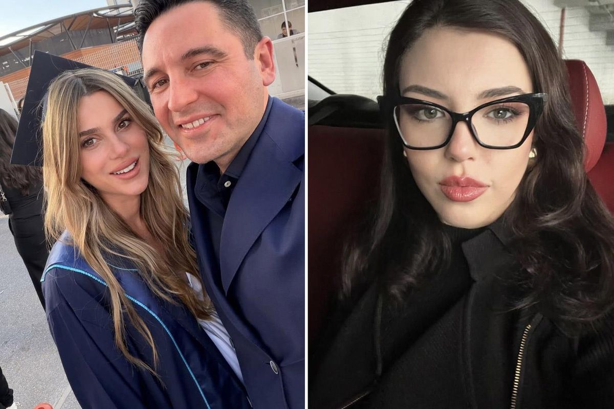 Nazlı Sabancı'nın Mezuniyet Paylaşımına Aygün Aydın Yorumu Damga Vurdu! Sosyal Medyada Gündem Oldu