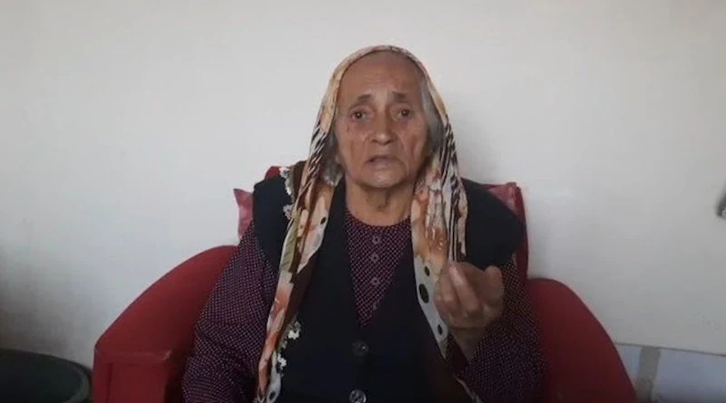 90 Yaşındaki Kadın: Oğlum Beni Evden Çıkarmak İstiyor