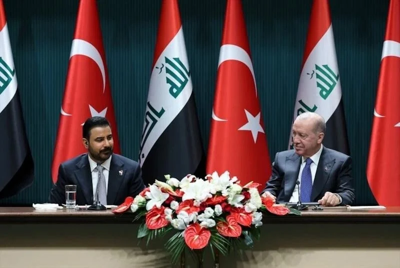Türkiye’nin Kerkük Petrol Ortaklığı Batı Medyasında Geniş Yankı Uyandırdı