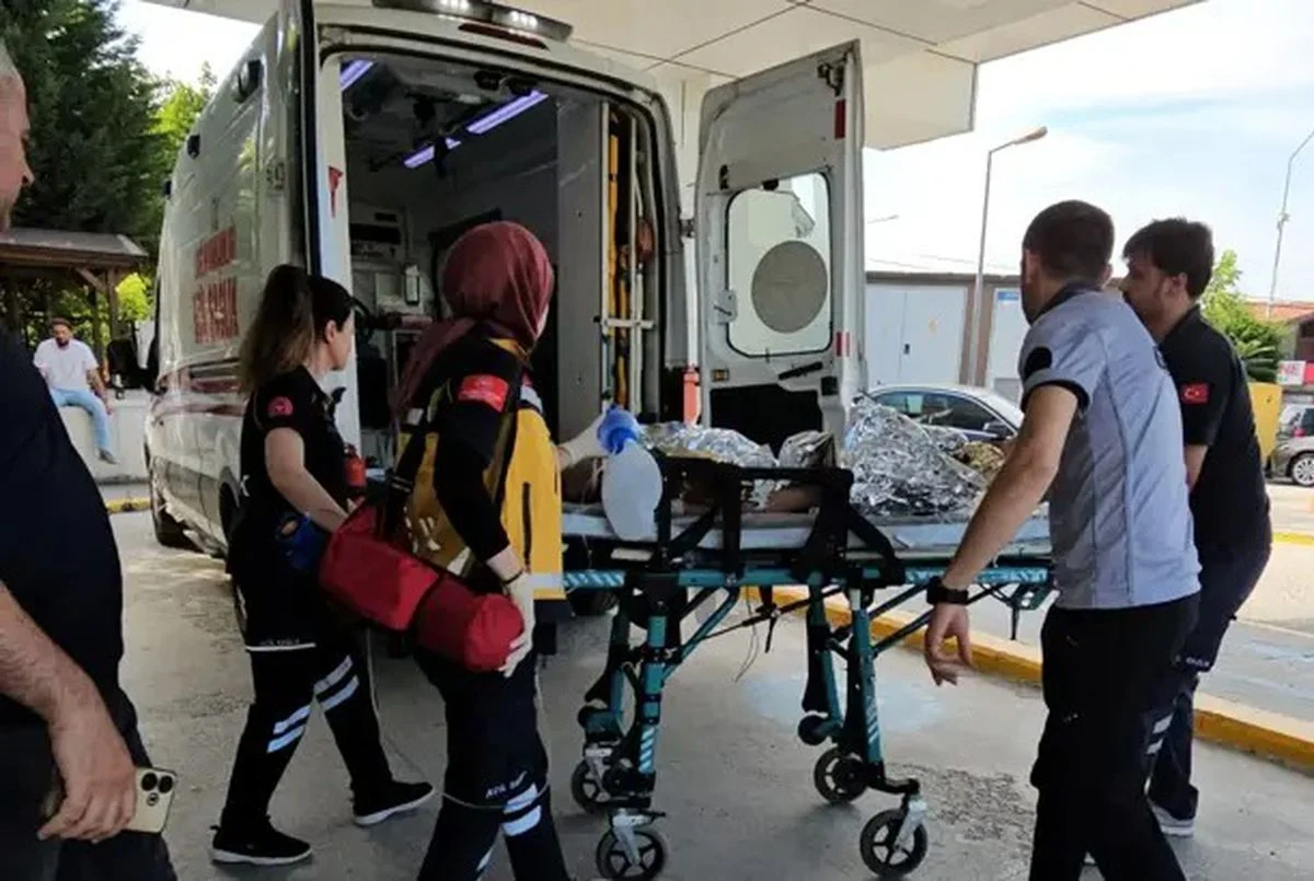 Sapanca’da bungalov havuzunda boğulma tehlikesi geçiren Miraç Akdeniz yaşamını yitirdi