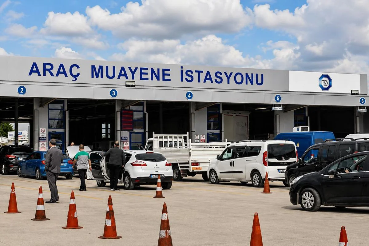 Araç Muayenesinde Yeni Dönem: TÜVTÜRK Yerini TURKA’ya Bırakıyor, Kredi Kartı Komisyonu Kaldırılıyor