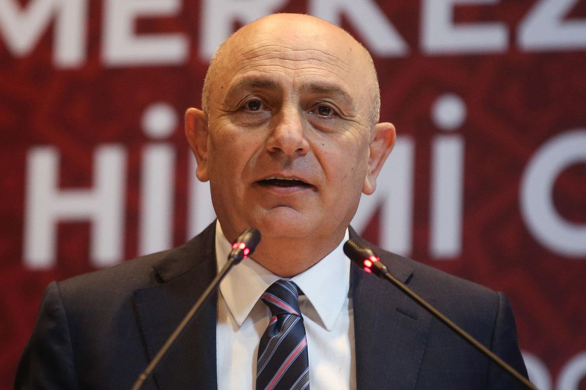 Süleyman Hurma'dan Dikkat Çeken Gizlilik Kararı! "7 Oyuncu Aldım, Kimse Görmesin" İddiası