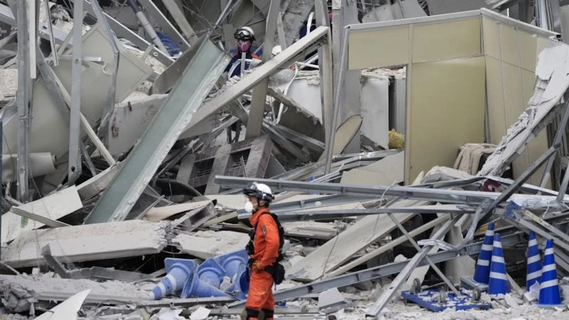 Japonya Depreminde Can Kaybı 28'e Yükseldi: Kurtarma Çalışmaları Sürüyor