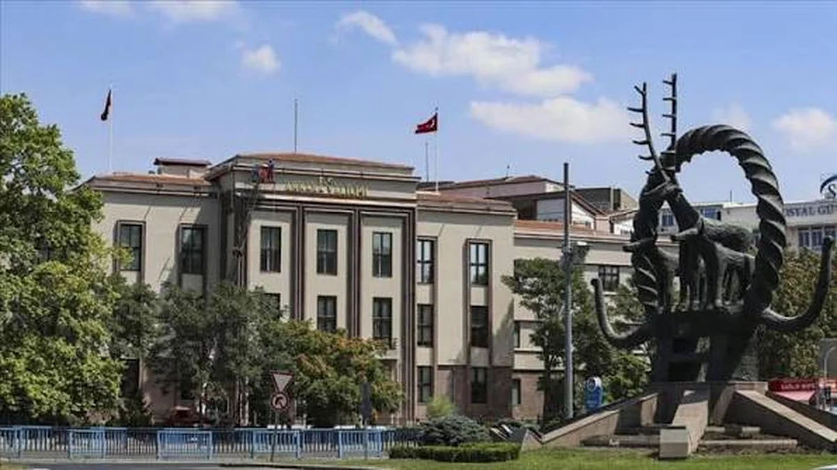 Ankara’da ormanlık alanlara giriş yasağı uzatıldı: Tedbirler 15 Ekim’e kadar sürecek