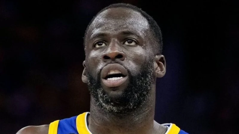 Draymond Green, Golden State Warriors ile 1 yıllık sözleşme uzattı