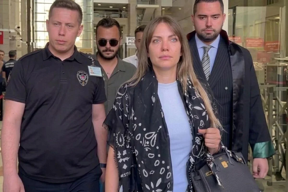 Eda Ece Ahbap soruşturmasında ifade verdi! Gözyaşları içinde özür diledi: "Haddimi aştım"