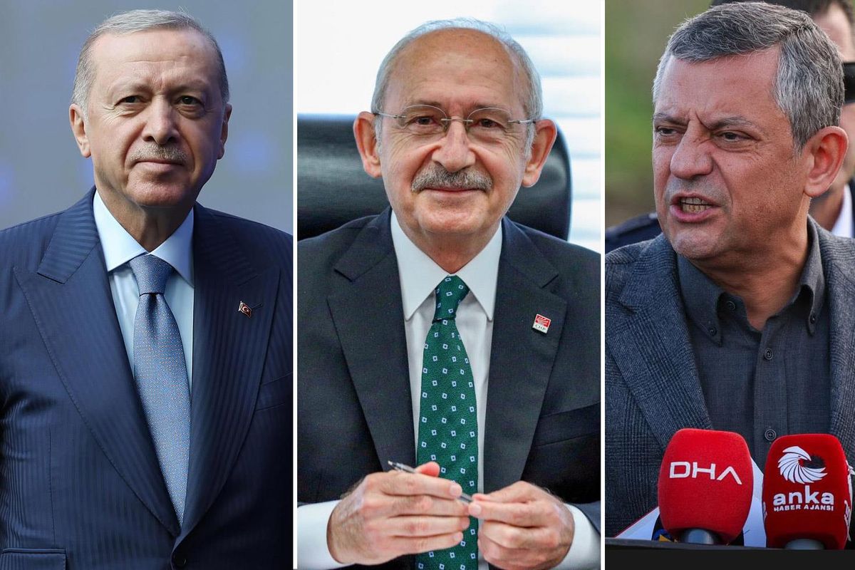 26 ilde yapılan seçim araştırmasının sonuçları gündem oldu!!!
