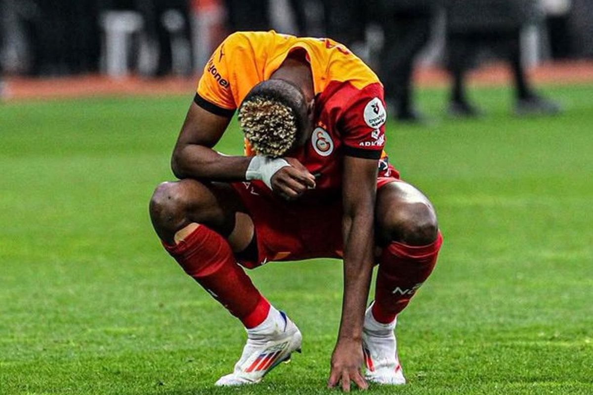 Galatasaray'da Victor Osimhen Gelişmesi! Barcelona İddiası Gündeme Geldi