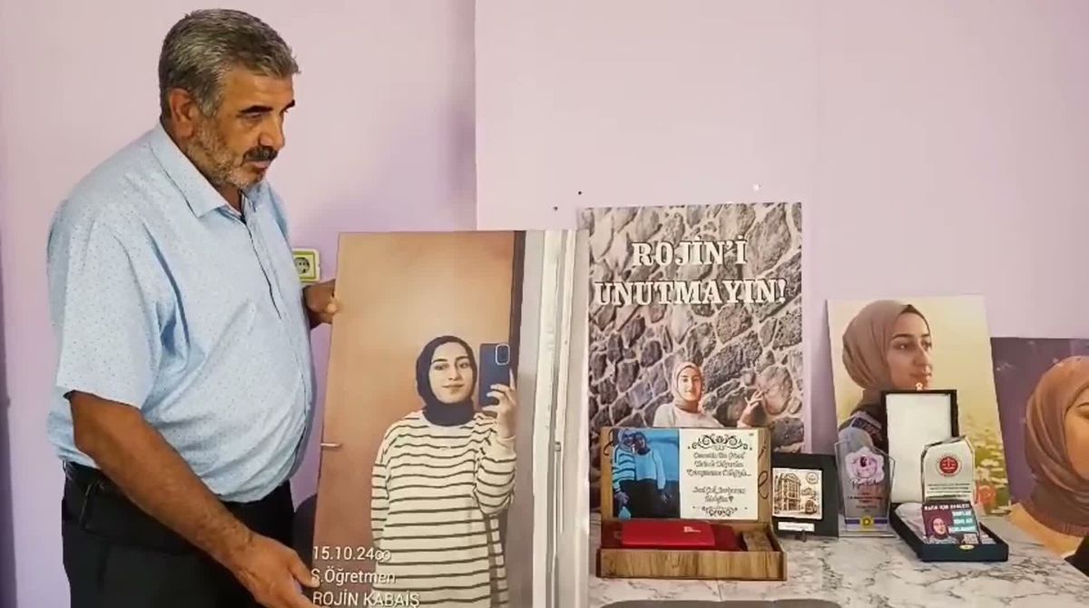 Rojin Kabaiş Soruşturmasında Son Durum: Babası Soruşturmanın Hızlandırılmasını İstedi