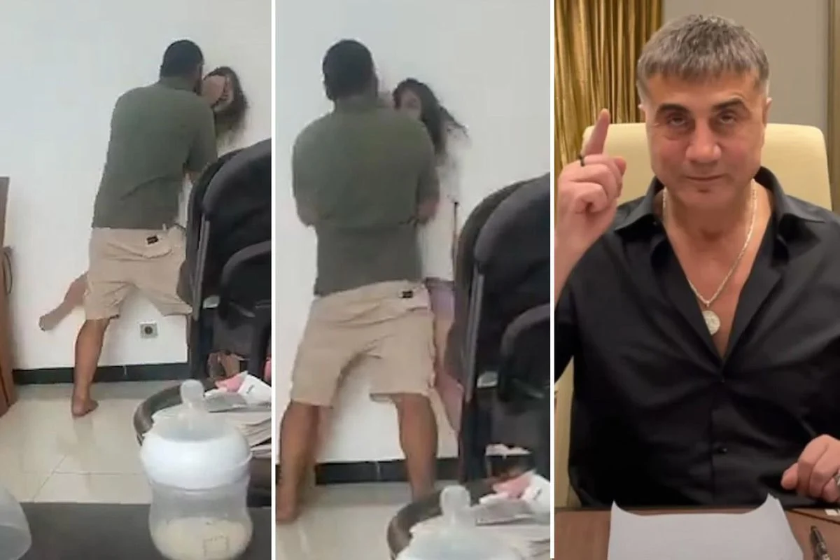 Bali’de şiddet gördüğünü söyleyen kadının boşanma sürecinde Sedat Peker detayı