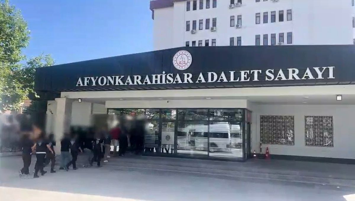 Afyonkarahisar merkezli yasa dışı bahis operasyonu: 1 milyar 250 milyon TL’lik işlem hacmi ortaya çıktı