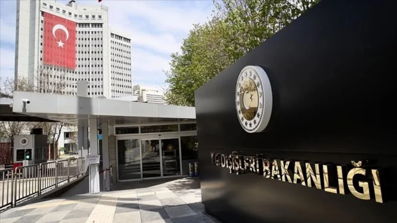 Dışişleri Bakanlığı’ndan Rusya ve Ukrayna’ya Karadeniz çağrısı