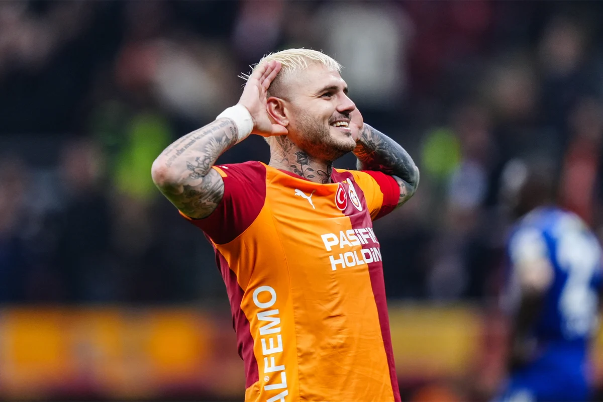 Mauro Icardi'den Eleştirilere Sert Tepki! Sosyal Medya Paylaşımı Gündem Oldu