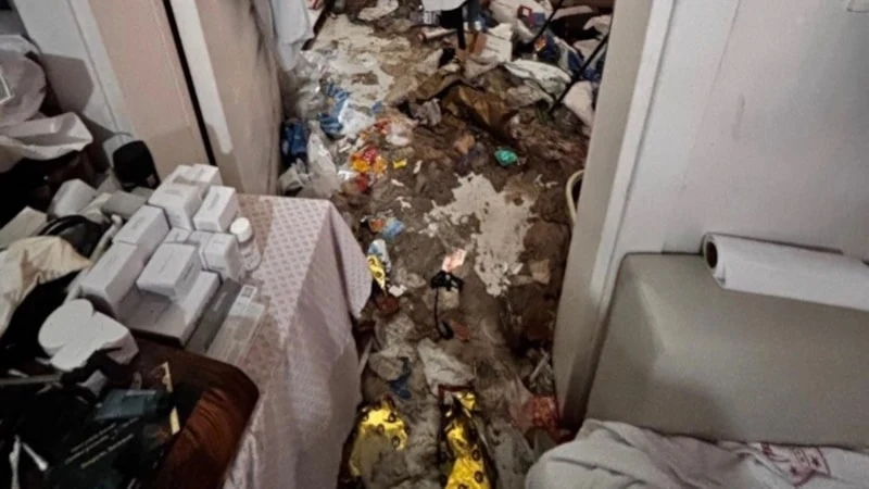 Sakarya'da hemşirenin yaşadığı daire çöp eve döndü! Mahkeme tahliye sürecini başlatt