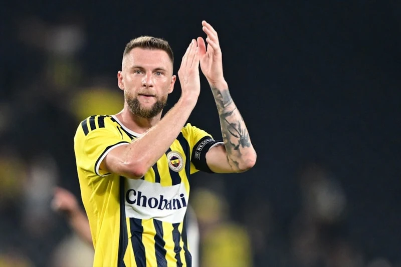 Milan Skriniar'dan Nathan Aké yorumu: "Performansı beni şaşırtmadı"
