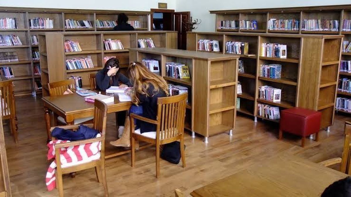 Aydın İl Halk Kütüphanesi'nde Çalışma Masası Rezervasyon Sistemi Başladı
