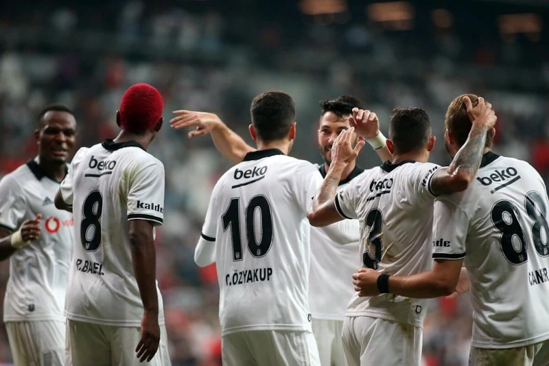 Beşiktaş Avrupa'da Tarihi Galibiyet Peşinde! Hedef 100. Zafer