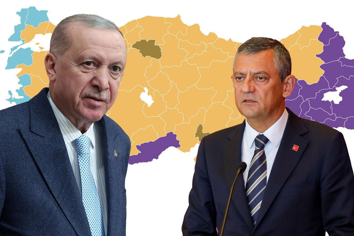 YSK YENİ Parti'yi veto ederse anket sonucu ne olur? İşte dikkat çeken oy oranları