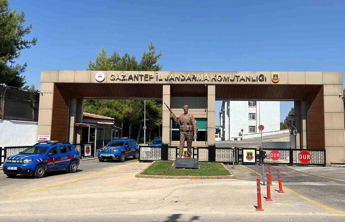 Gaziantep’te Hırsızlık Operasyonu: 15 Olay Çözüldü, 8 Şüpheli Tutuklandı