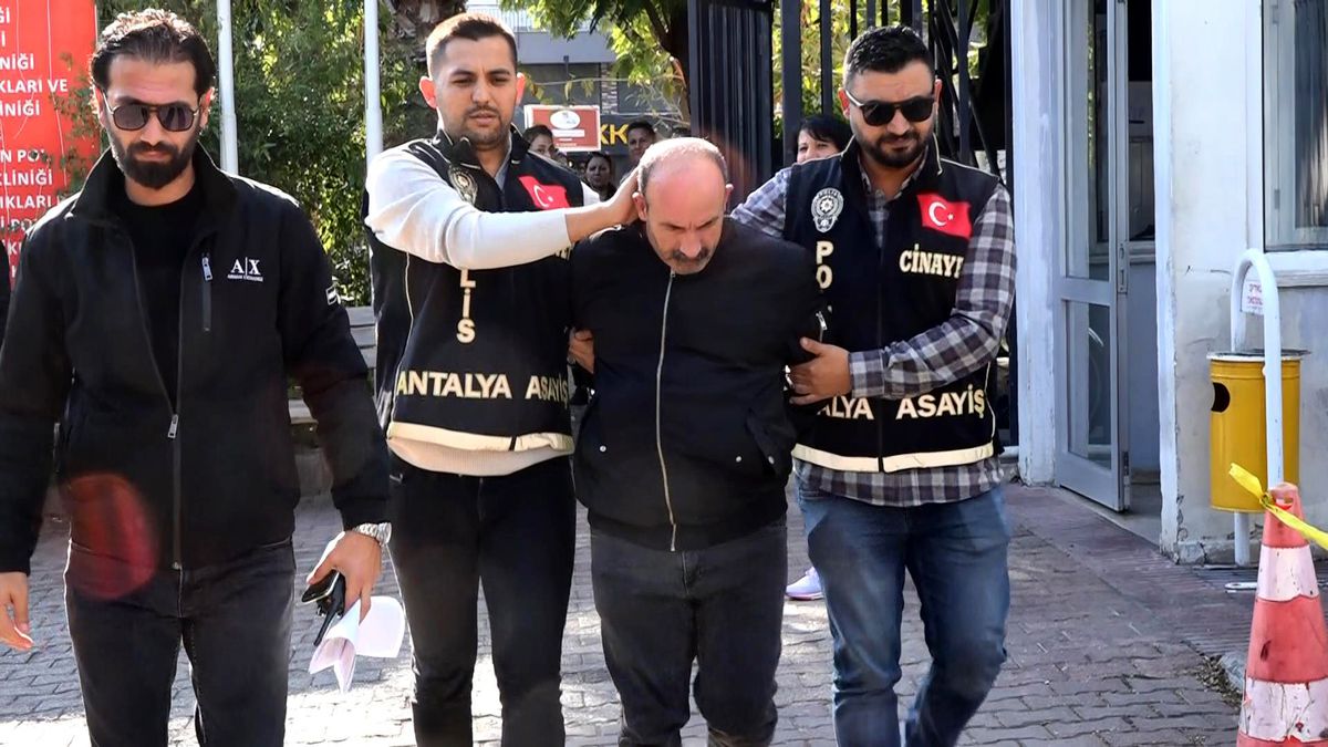 Antalya Kıskançlık Cinayeti Davasında Karar: Abdullah Poyraz’a Ağırlaştırılmış Müebbet