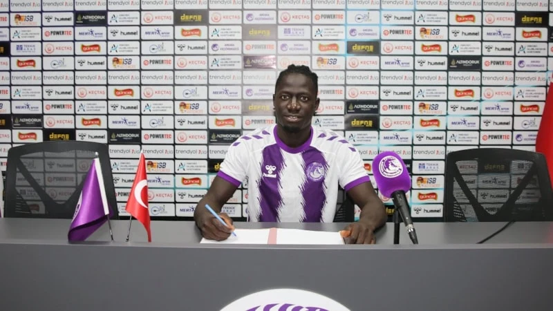 Ankara Keçiörengücü, Herculano Bucancil Nabian Transferini Resmen Açıkladı