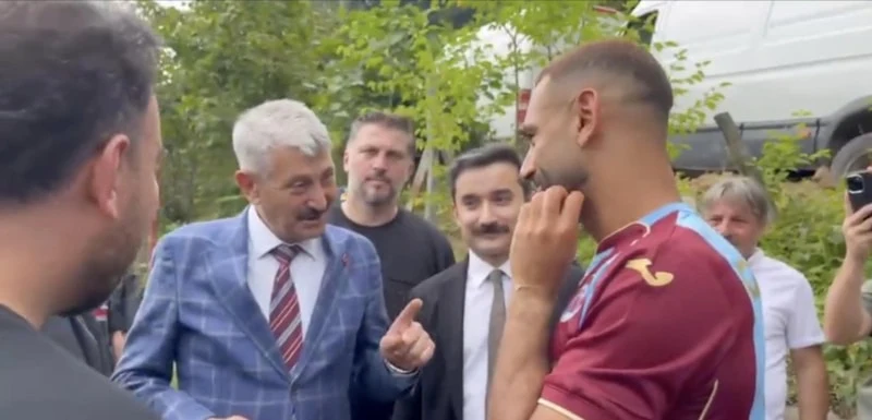 Araklı Belediye Başkanı'ndan Muhammed Salah'a Sürpriz Teklif: "Gelecekte Araklı'da Yaşa"