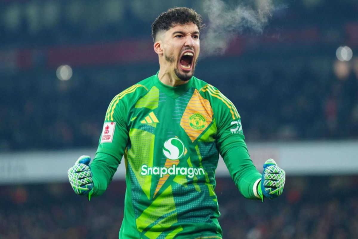 Altay Bayındır Celta Vigo'ya Kiralandı! Manchester United Resmen Açıkladı